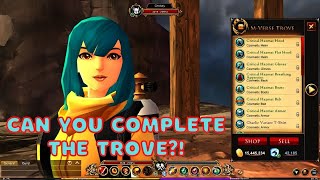 AQ3D How To Complete The Moistverse Trove FREE Travel Form AdventureQuest 3D [upl. by Aronson838]