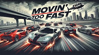 MOVIN TOO FAST  Film Completo in Italiano  Azione [upl. by Hollyanne]