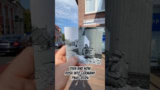 Rush into Germany MeppenGermany 19452024 meppen house trip history road deutschland brake [upl. by Sello]