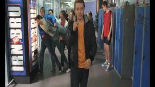 Irn Bru Ad  High School Musical Spoof [upl. by Aloibaf214]