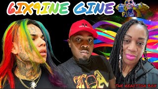 6IX9INE  GINÉ Official Music Video Reaction 69 IS BACK 🤯🔥💯 [upl. by Rento]