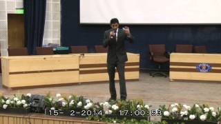 My extempore Speech [upl. by Ynohtn]