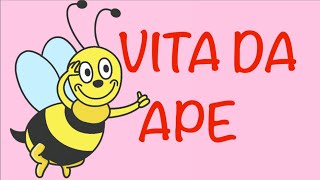 GIORNATA MONDIALE DELLE API 20 maggioConosciamo le api VITA DA API Agenda 2030Link attività [upl. by Daughtry]