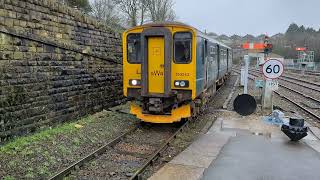 Truro Station Cornwall [upl. by Akkire]