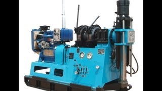 GY300T Wireline drilling process [upl. by Peterec375]