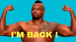 Dillian Whyte Make Ring Return [upl. by Amej739]