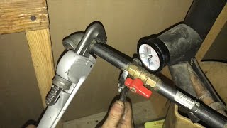 TIPS on how to install gas line [upl. by Peery454]