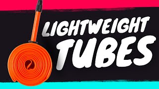 Lightweight Tubolito Innertubes [upl. by Ebeohp728]