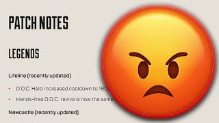 Mid Season Patch Notes Apex Legends Season 23 [upl. by Chelsy20]