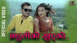 BADULIKO KHUTKO New lok Pop Dj Song 2075 by Sanjay Bc Maya BcftChakra BamTika JaisiMithun [upl. by Yelmene]