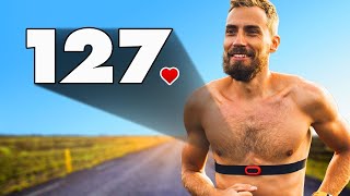 RUNNING FASTER  Secret to Running with a Low Heart Rate [upl. by Teragram97]