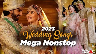 The Wedding Songs Romantic  Dance Mega Mashup Jukebox  Nonstop By VDj Royal  Wedding Songs 2023 [upl. by Adnaluoy926]