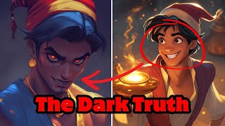 I Uncovered the DARK Origins of Aladdin – Disney Lied to You [upl. by Ydnor]