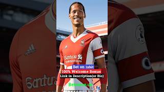 5 Mind Blowing Facts About Virgil van Dijk [upl. by Gratt]