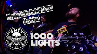 I Performed Linkin Park Songs with 999 Other Musicians [upl. by Tamsky926]