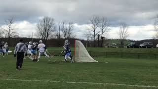 2019 Varsity 845 Boys Lacrosse Warwick 14 Suffern 4 [upl. by Judson25]