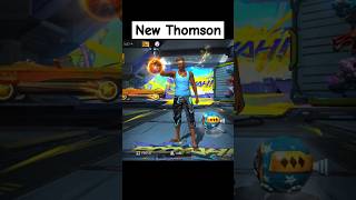 New Thomson is good or best music freefire ff freefiremax trendingshorts garenafreefire [upl. by Sitto]