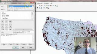 Intro to Spatial Queries2 [upl. by Ennywg]