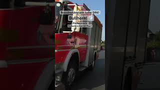 Die Feuerwehr Kaltenkirchen im Status 3 🚨 einsatzfahrzeug feuerwehr großbrand feuer viral [upl. by Adnihc]