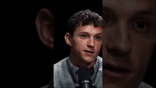 Tom Holland Explains How Trust Is Built Upon Respect and Points Out Its Importance makingmovies [upl. by Eelyme]