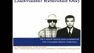 Pet Shop Boys  One more chance Extended Mix [upl. by Assenad765]