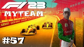 F1 23 MyTeam Career Mode 57 TITEL IS AL BIJNA BINNEN NederlandsDutch [upl. by Ruthie669]