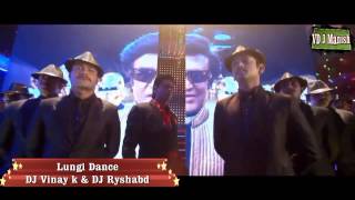 Lungi Dance DJs Vinay K amp Ryshabh Teaser [upl. by Adnahs656]