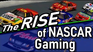 Ranking EVERY SINGLE NASCAR Game The Rise [upl. by Crutcher]