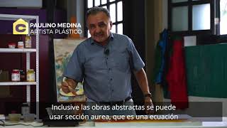 Técnica de Pintura Encáustica con Paulino Medina [upl. by Jahdol]