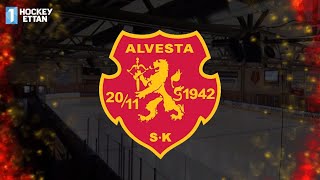 Alvesta SK MållåtGoal Song 202425 Klappa Händerna [upl. by Smiley]