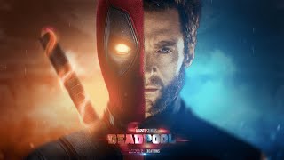 Deadpool 3  Deadpool amp Wolverine Trailer  4k Tiktok EDIT [upl. by Epifano]