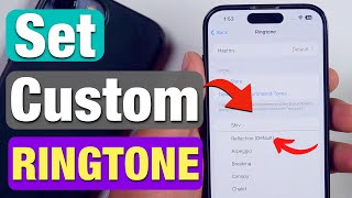 How to Download Any Song and Set as Custom Ringtone on iPhone 2023  Download Any Songs to iPhone [upl. by Nyrok284]