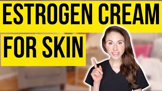 How Estrogen Cream Can Benefit Your Skin [upl. by Ynos]