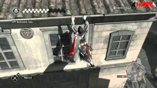 Walkthrough ♣ Assassins Creed 2 ♣ Épisode 14 ♣ Séquence 13 ♣ PC [upl. by Sirahs535]