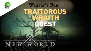 New World Traitorous Wraith [upl. by Sandro339]