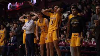 HIGHLIGHTS Iona MBB vs Mount St Marys 11424 [upl. by Kimberlyn127]