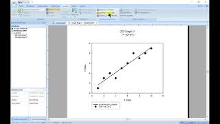 Nonlinear Regression  SigmaPlot [upl. by Akihc]