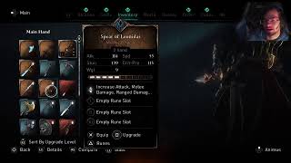 Ac Valhalla weapons and armor review bad to good [upl. by Kerat]