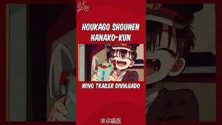 Houkago Shounen Hanakokun Divulgado um novo trailer [upl. by Isewk]