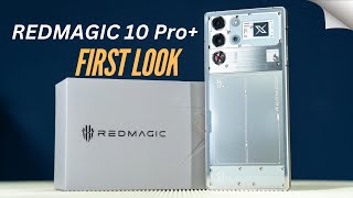 Red Magic 10 Pro FIRST LOOK 🔥 Leaks Specs Price amp Launch Date Revealed [upl. by Hcire]