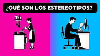 ¿Qué son los estereotipos [upl. by Jona254]