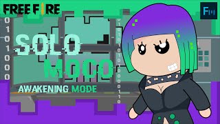 Solo Moco Awakening  Free Fire Animation  by  FIND MATOR [upl. by Dwane512]