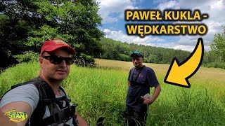 Paweł Kukla Wędkarstwo od zapleczaquot [upl. by Hessney]