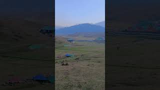 Gulmarg Festival Area🎈gulmarg festival viralvideo shortvideo youtubeshorts shortsfeed shorts [upl. by Iror363]