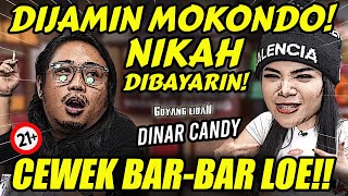 MATA GUE KEMANA2 INI‼️ Om Ded doang yg udah nyobain‼️😯 DINAR CANDY  Praz Teguh [upl. by Nisa16]