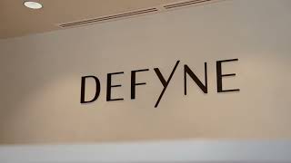 Introducing Defyne by Tessler Plastic Surgery [upl. by Arodoeht474]