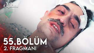 Yalı Çapkını 55 Bölüm 2 Fragmanı  Hakkınızı Helal Edin [upl. by Waligore]