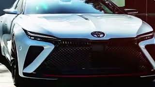 New 2025 Toyota Camry Hybrid XSE [upl. by Locklin446]