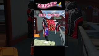 FREE FIRE NEW TRENING GROUND TRICKS 😱 PUSHPA 2 SONG 🎶 shorts [upl. by Atikat]