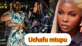 ZUCHU AMEKASILIKA DIAMOND AMTAMBULISHA MPENZI WAKE quotNENDA KAMWAMBIEquot [upl. by Yerfej]